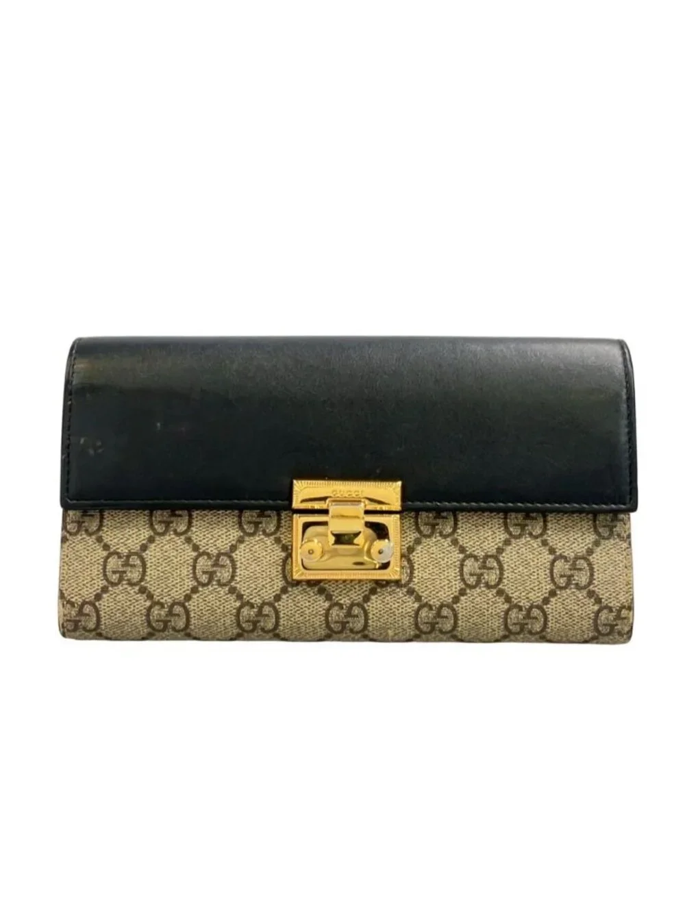 ★SOLD★ Gucci Wallet Beige - Picture 1 of 10